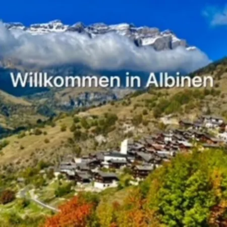 Abendstern By Interhome شقة Albinen