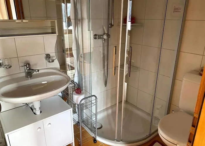 公寓 Abendstern By Interhome 阿尔宾内