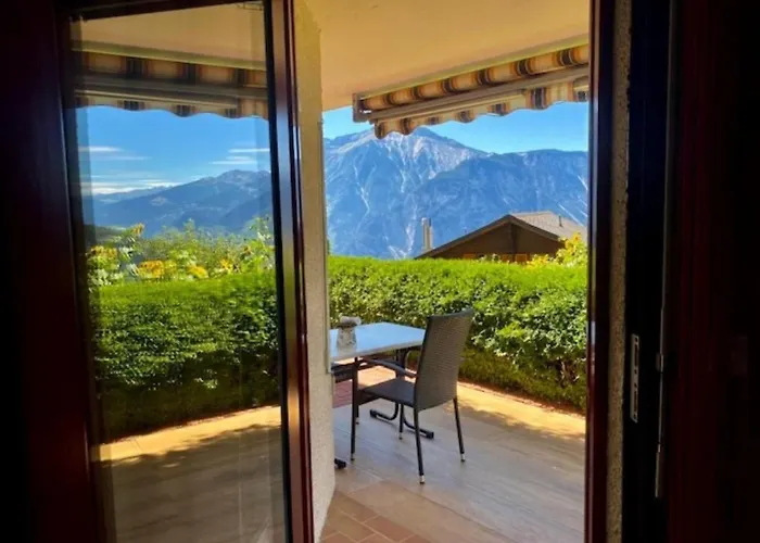 Abendstern By Interhome Albinen