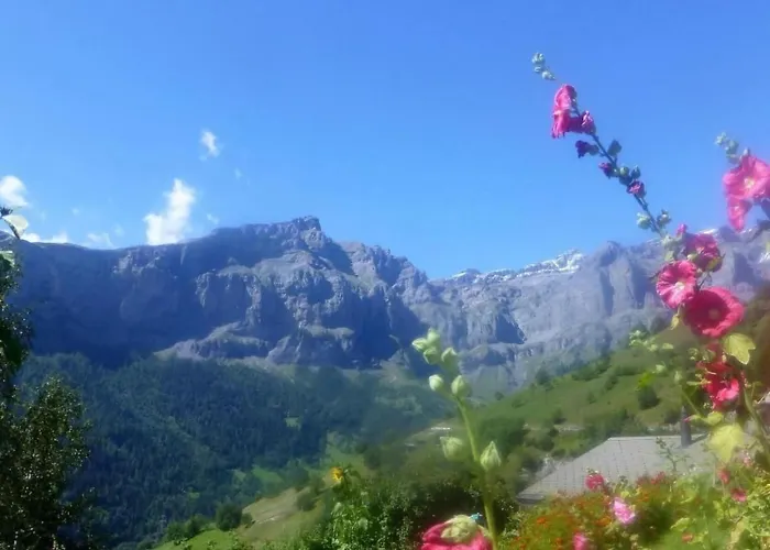 Abendstern By Interhome Albinen