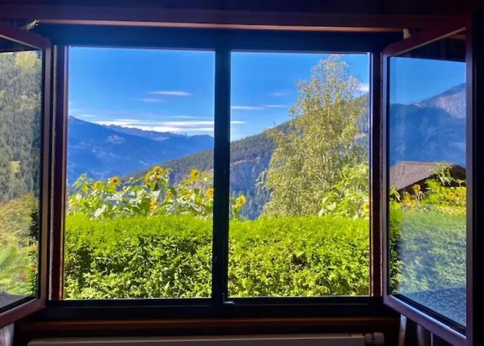 Abendstern By Interhome 阿尔宾内