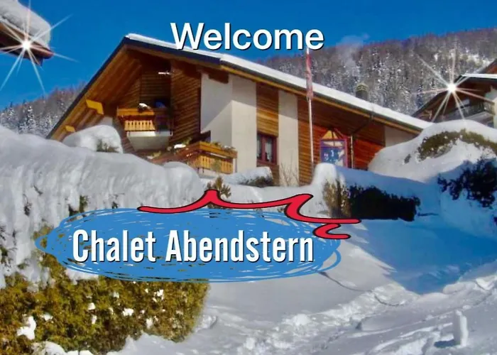 Abendstern By Interhome Daire Albinen