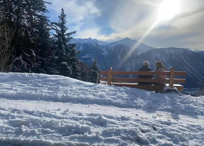 Daire Abendstern By Interhome