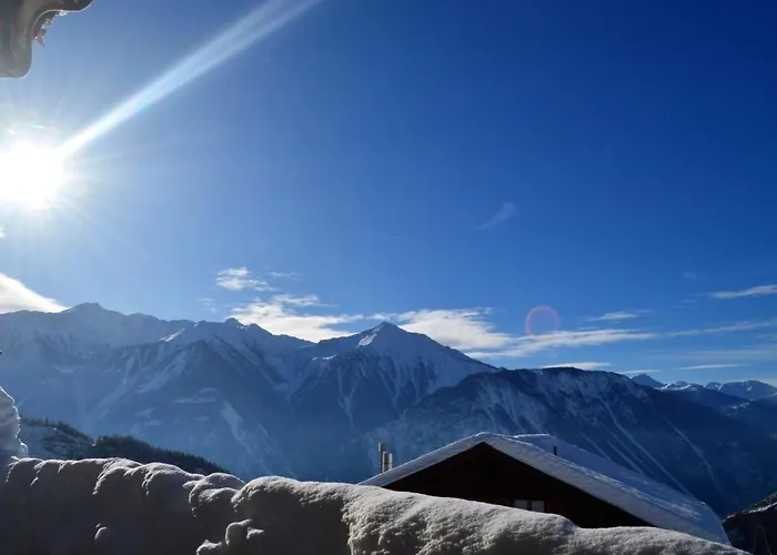 Abendstern By Interhome 公寓