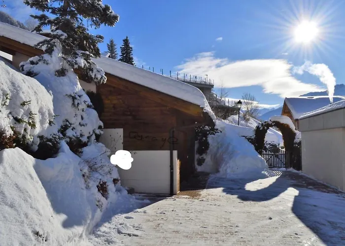 Abendstern By Interhome Albinen