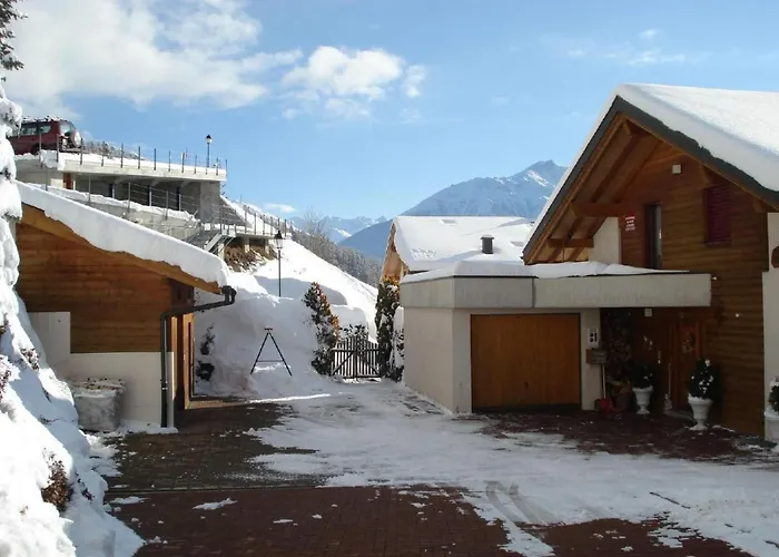 Abendstern By Interhome *