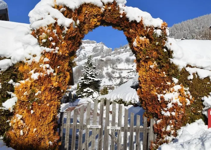 Abendstern By Interhome 公寓