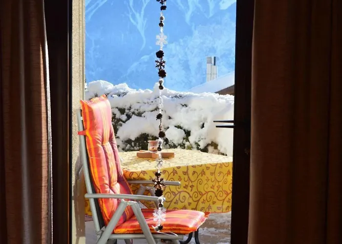 Abendstern By Interhome Daire Albinen