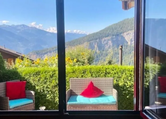 Abendstern By Interhome Daire Albinen