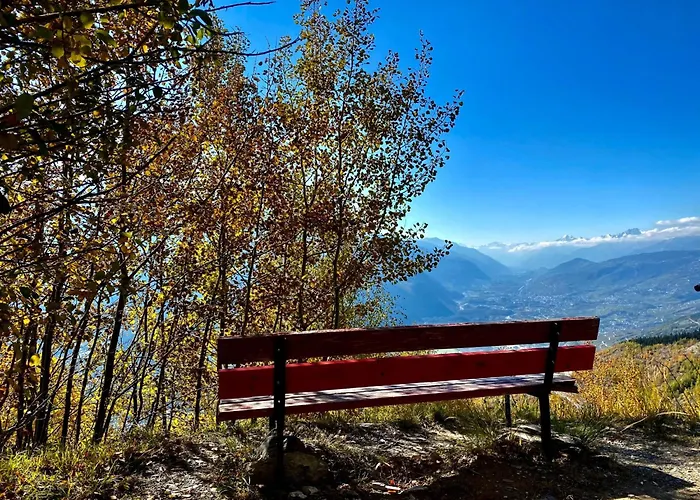 Abendstern By Interhome 公寓 阿尔宾内