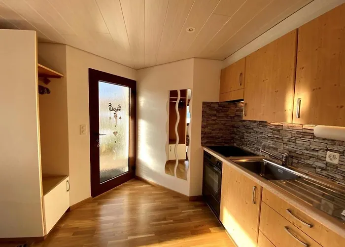 Apartamento Abendstern By Interhome *