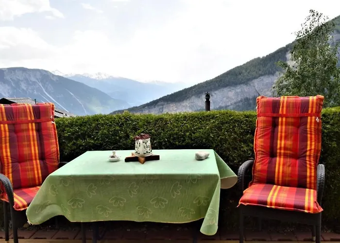 Apartamento Abendstern By Interhome Albinen