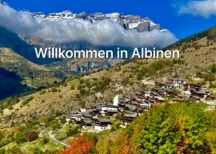 Abendstern By Interhome Apartamento Albinen